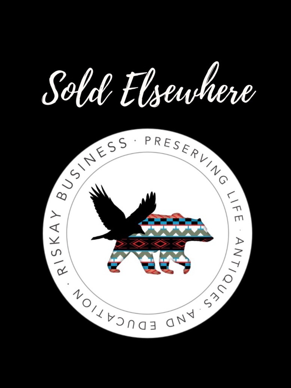 SOLD ELSEWHERE